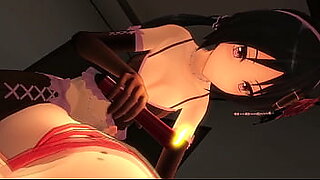 3d animated anime porn monster