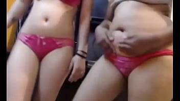 Two girls sex in Bathroom