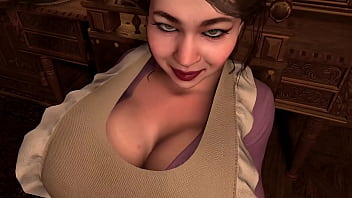 elsa 3d porn